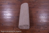Savannah Grass Hand Knotted Wool & Silk Rug - 6' 1" X 9' 1"