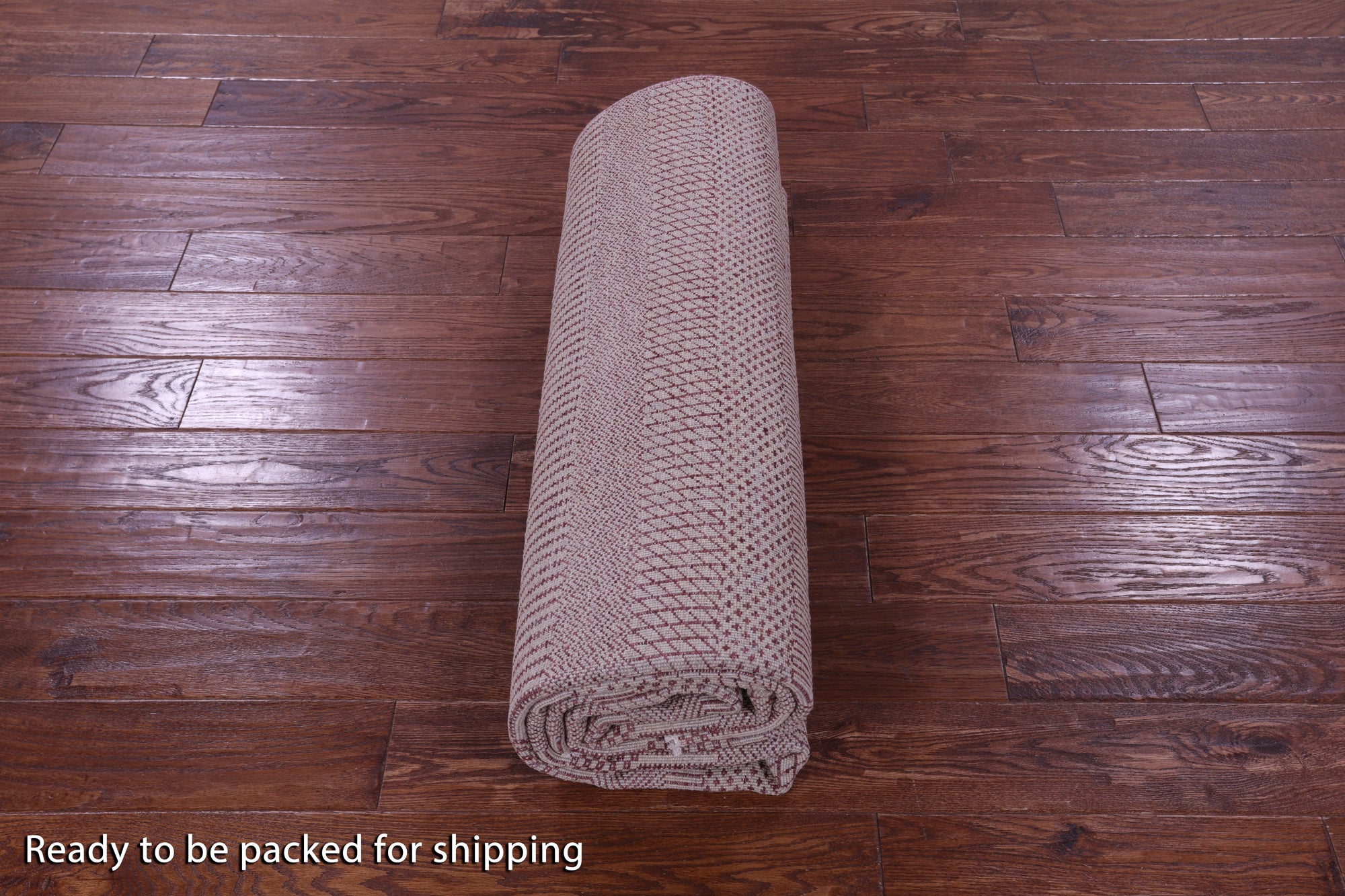 Savannah Grass Hand Knotted Wool & Silk Rug - 6' 1" X 9' 1"