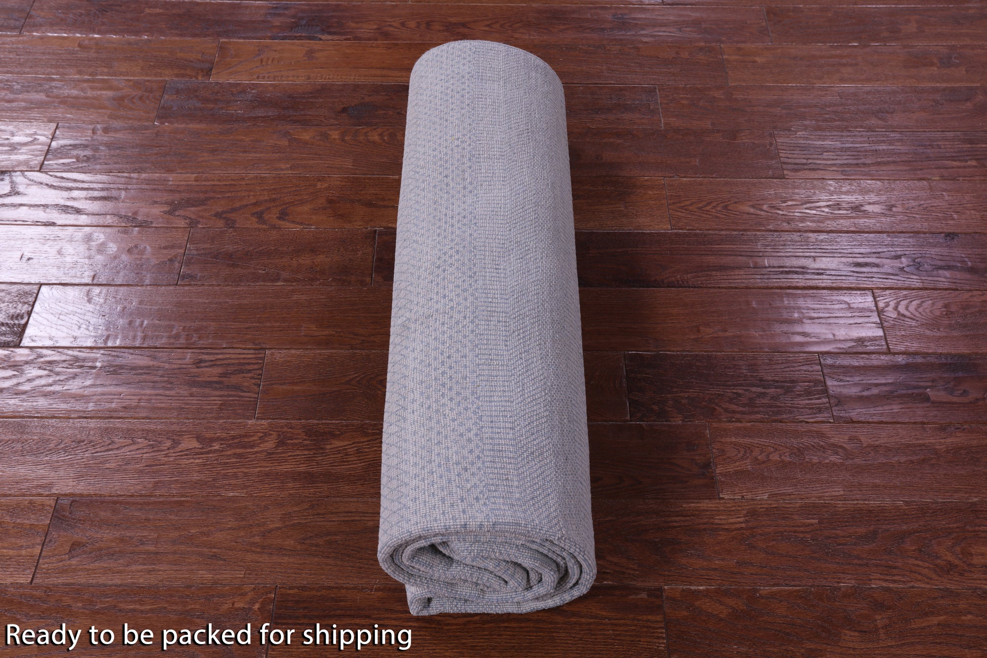 Savannah Grass Handmade Wool & Silk Rug - 6' 0" X 8' 11" - Golden Nile