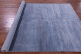 Savannah Grass Hand Knotted Wool & Silk Rug - 6' 0" X 8' 11"