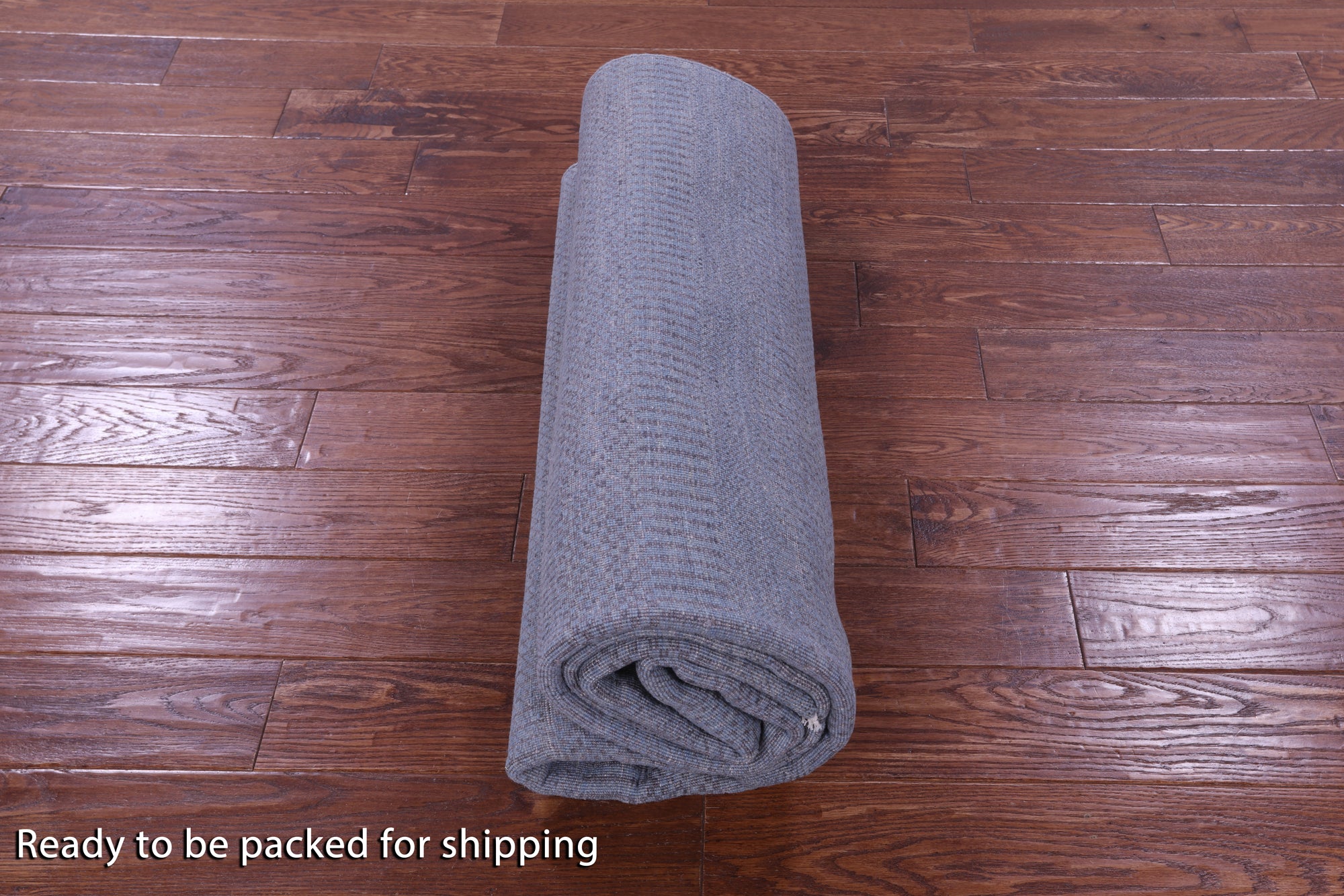 Savannah Grass Hand Knotted Wool & Silk Rug - 6' 0" X 8' 11"