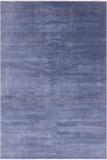 Savannah Grass Hand Knotted Wool & Silk Rug - 6' 0" X 8' 11"
