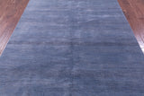 Savannah Grass Hand Knotted Wool & Silk Rug - 6' 0" X 8' 11"