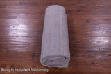 Savannah Grass Hand Knotted Wool & Silk Rug - 6' 1" X 9' 4"