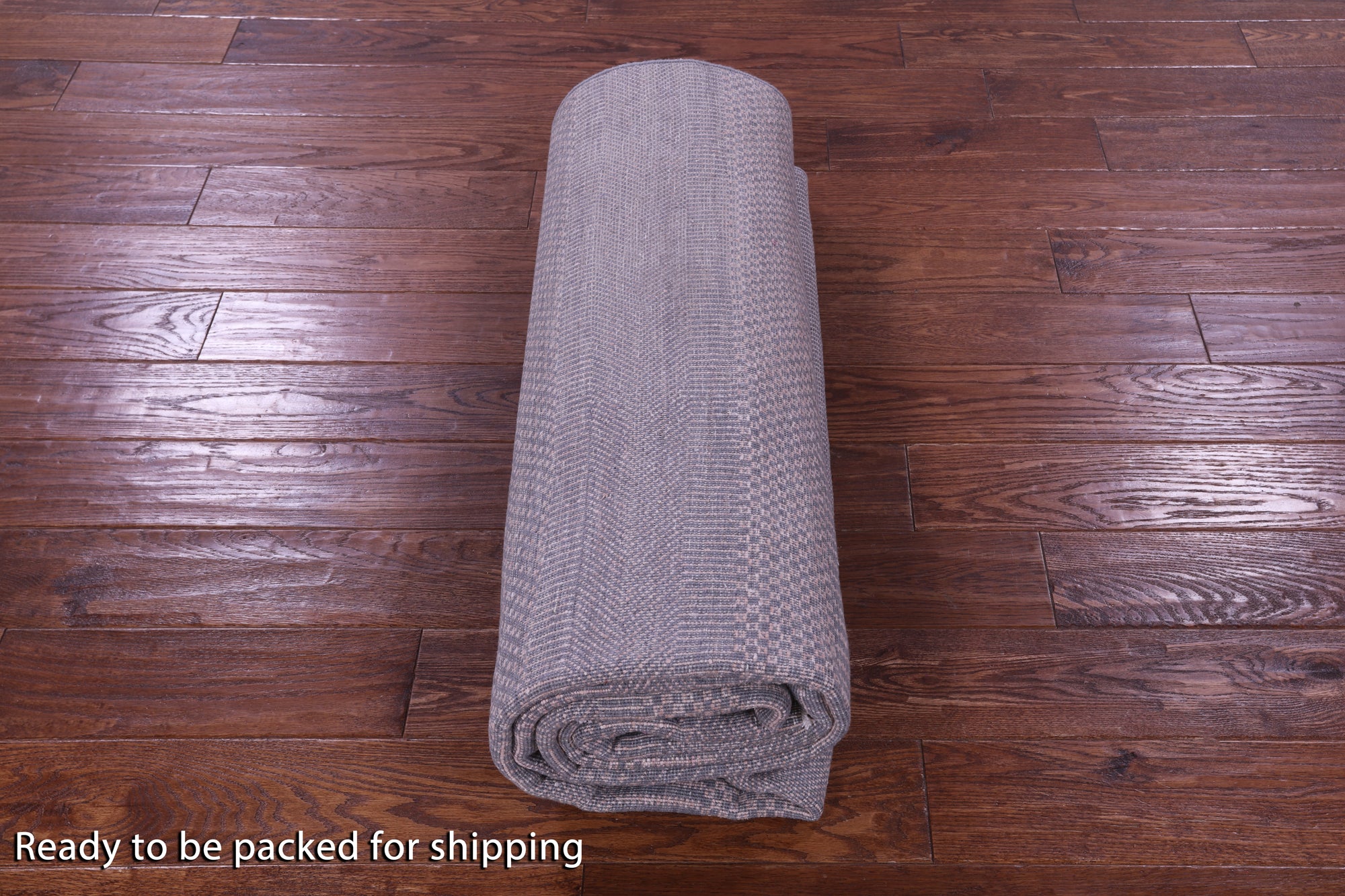 Savannah Grass Hand Knotted Wool & Silk Rug - 6' 1" X 9' 4"