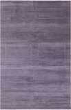 Savannah Grass Hand Knotted Wool & Silk Rug - 6' 1" X 9' 4"
