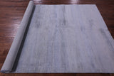 Savannah Grass Hand Knotted Wool & Silk Rug - 6' 0" X 9' 3"