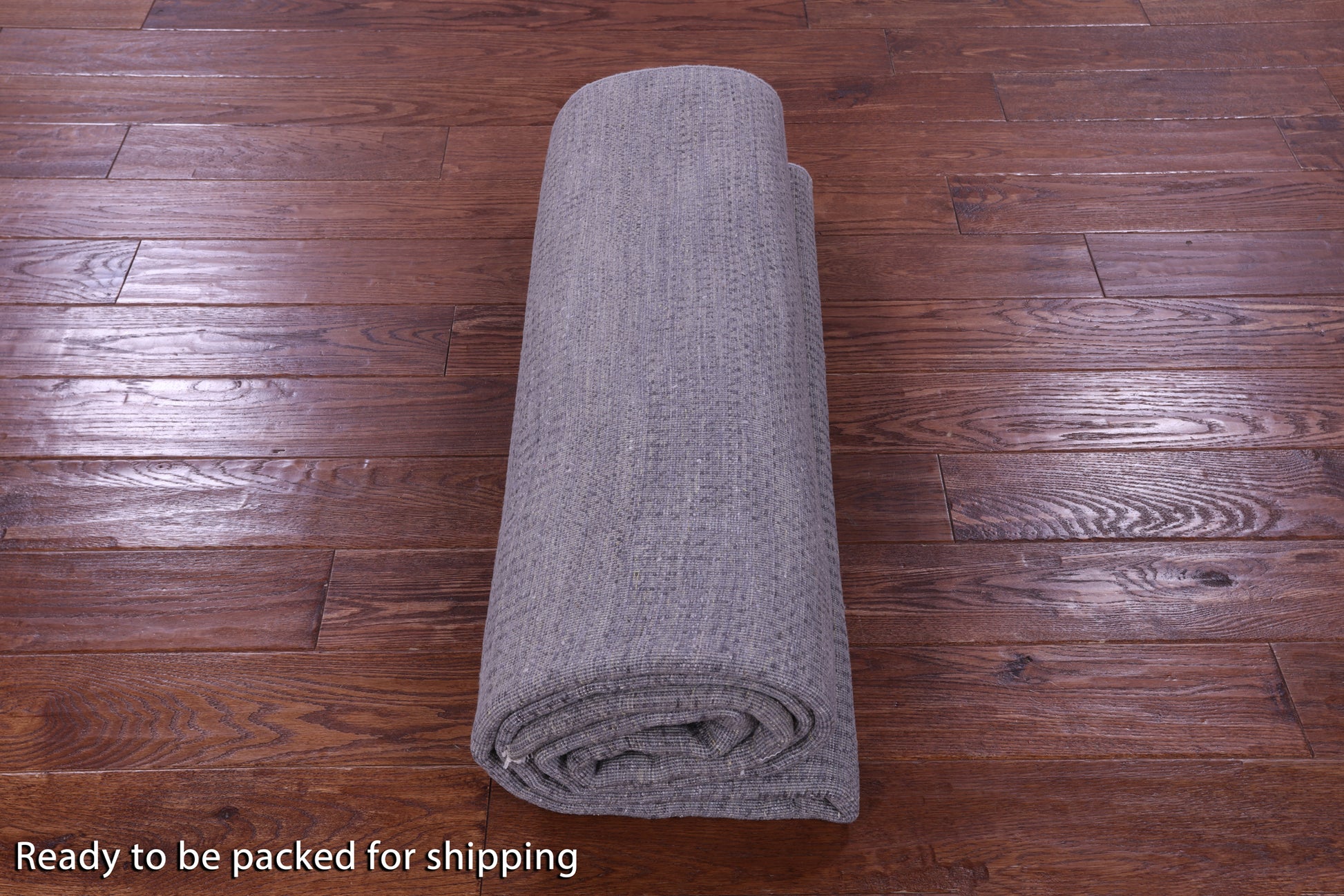 Savannah Grass Hand Knotted Wool & Silk Rug - 5' 11" X 9' 3" - Golden Nile