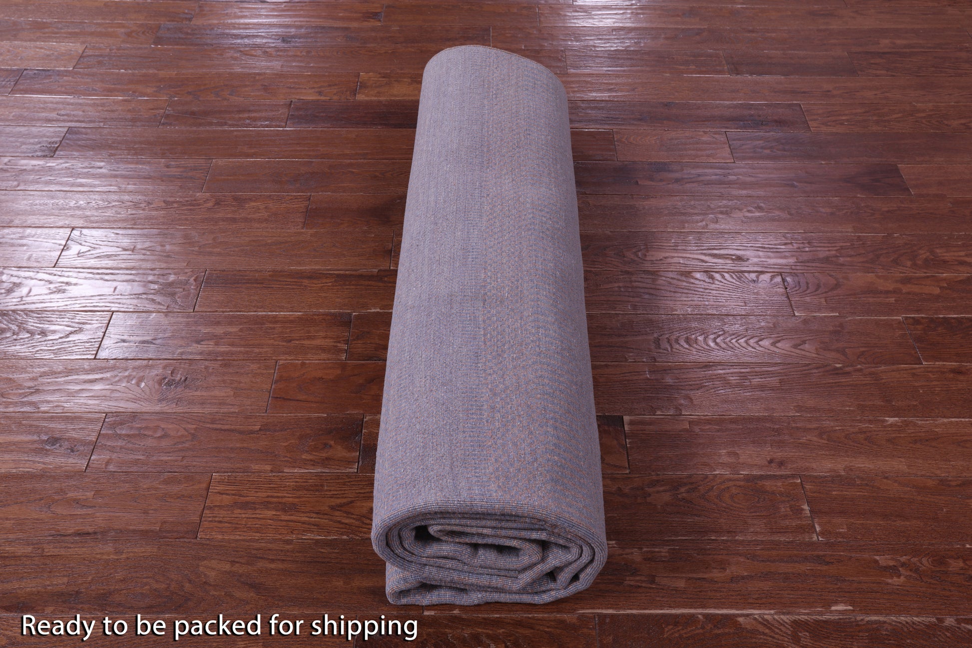 Savannah Grass Hand Knotted Wool & Silk Rug - 8' 1" X 10' 3" - Golden Nile