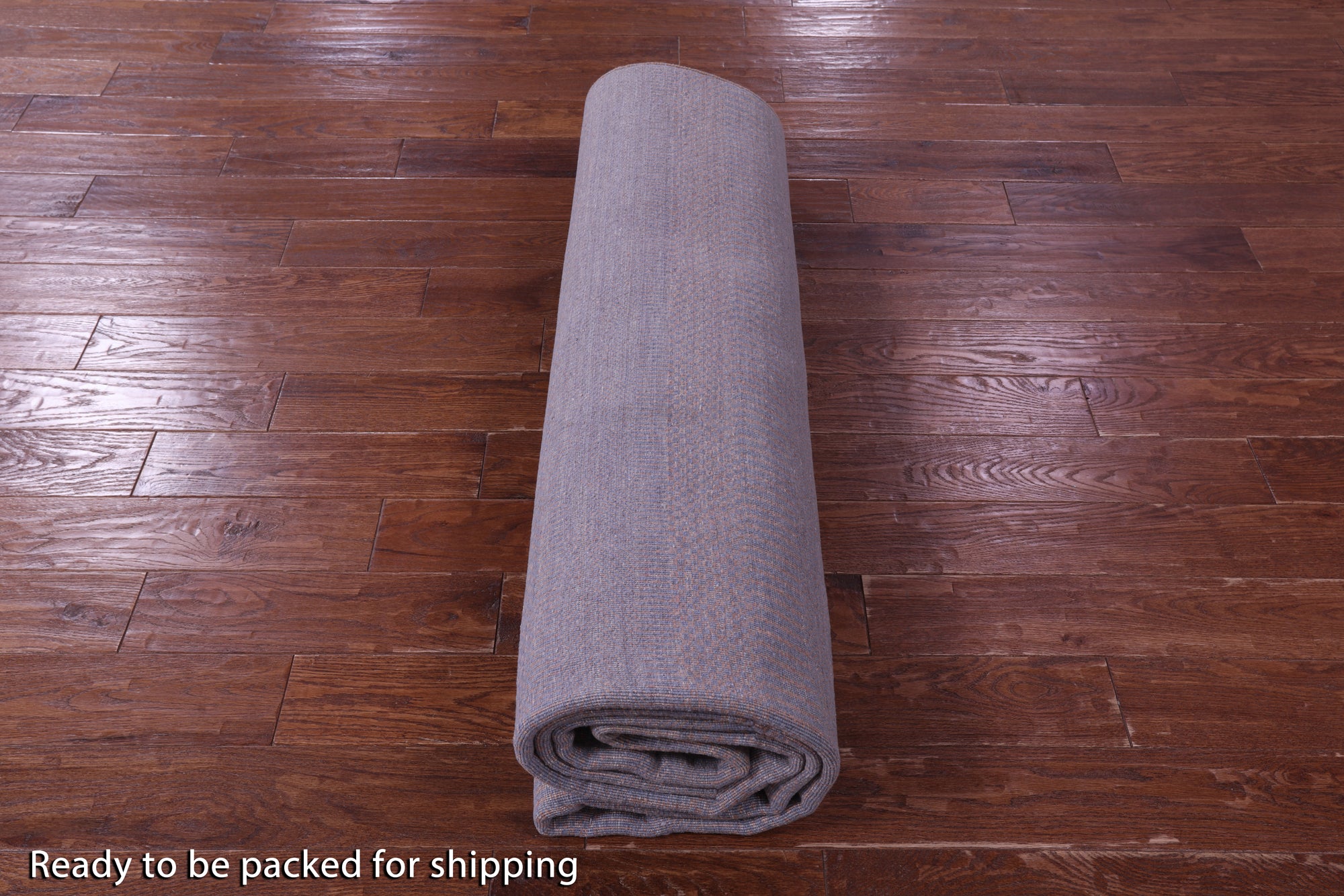 Savannah Grass Hand Knotted Wool & Silk Rug - 8' 1" X 10' 3" - Golden Nile