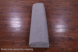 Savannah Grass Hand Knotted Wool & Silk Rug - 9' 1" X 12' 1"