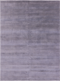 Savannah Grass Hand Knotted Wool & Silk Rug - 9' 1" X 12' 1"