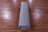 Savannah Grass Hand Knotted Wool & Silk Rug - 9' 2" X 12' 2"