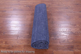 Savannah Grass Hand Knotted Wool & Silk Rug - 9' 0" X 12' 2"