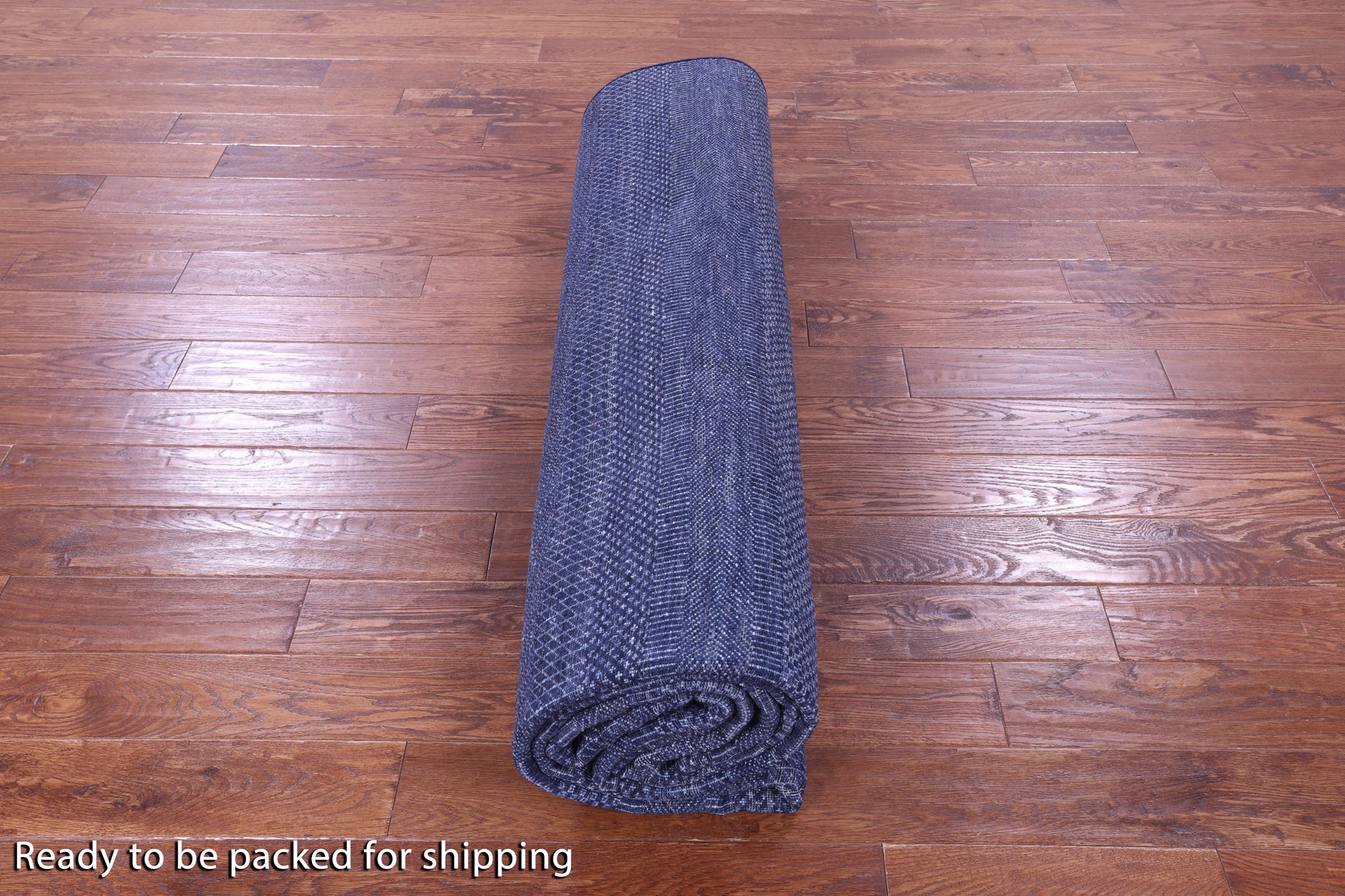 Savannah Grass Hand Knotted Wool & Silk Rug - 9' 0" X 12' 2"