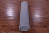 Savannah Grass Handmade Wool & Silk Rug - 9' 0" X 11' 10"