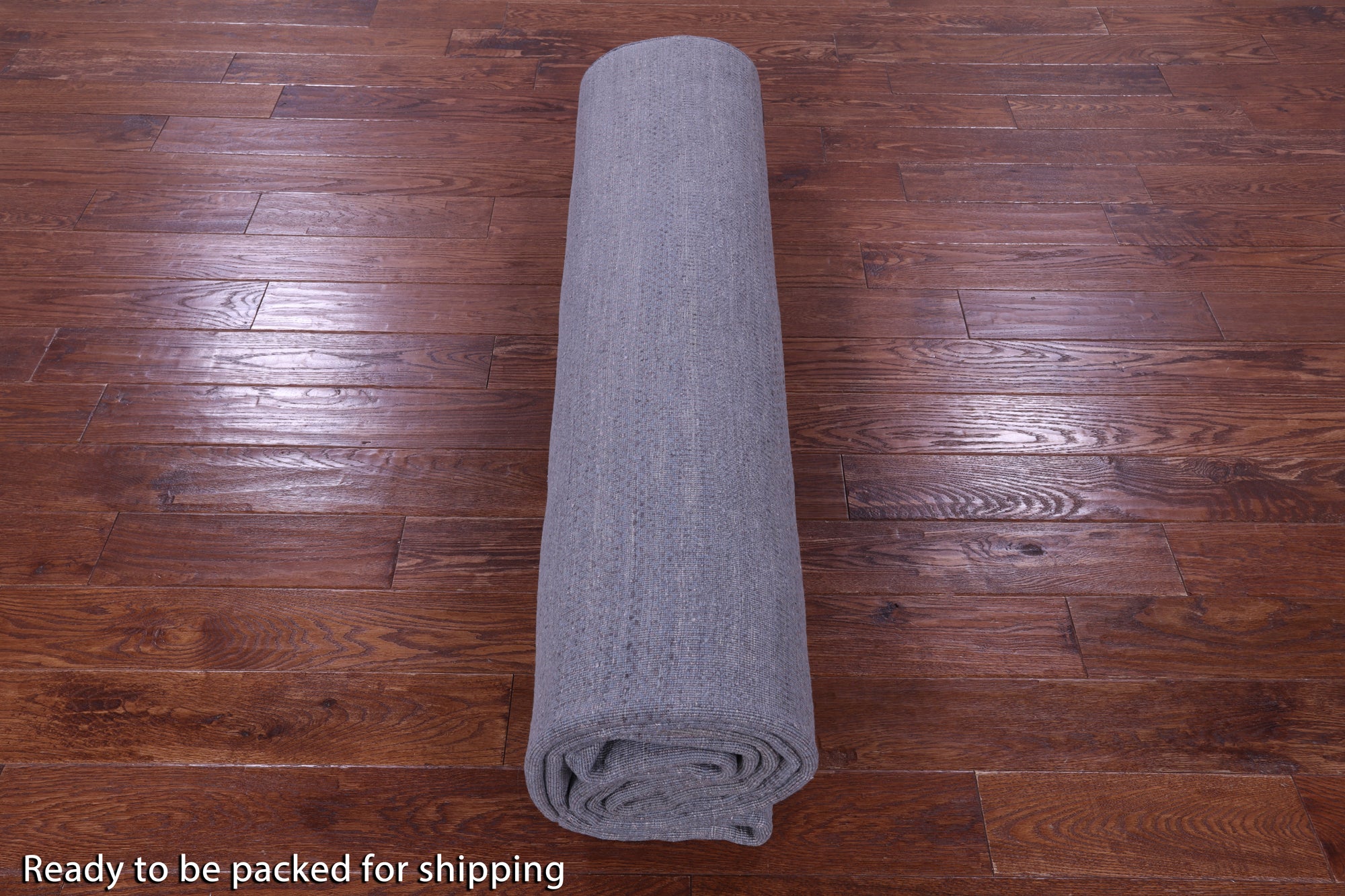 Savannah Grass Handmade Wool & Silk Rug - 9' 0" X 11' 10"