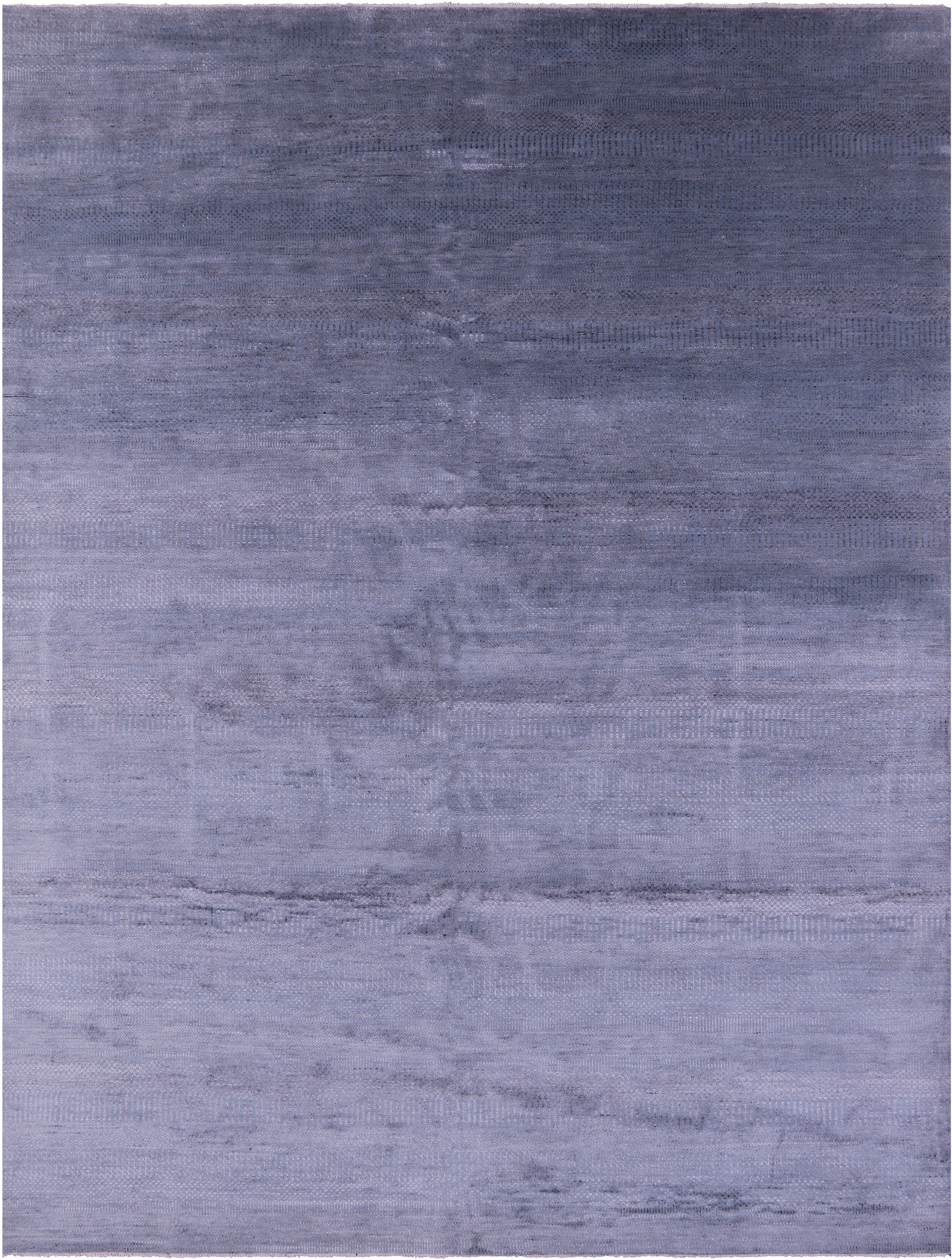 Savannah Grass Handmade Wool & Silk Rug - 9' 0" X 11' 10"