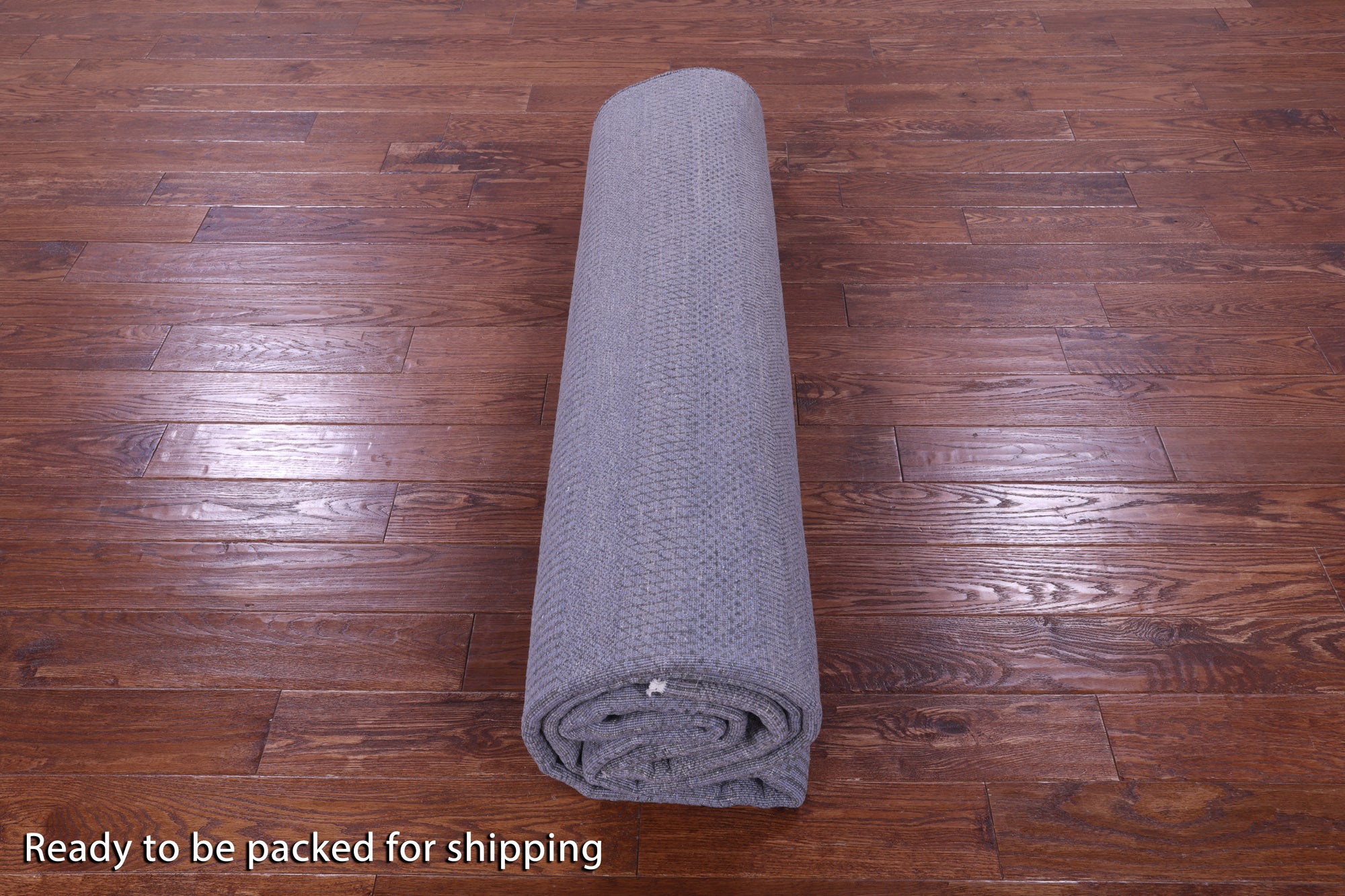 Savannah Grass Hand Knotted Wool & Silk Rug - 8' 11" X 12' 0"
