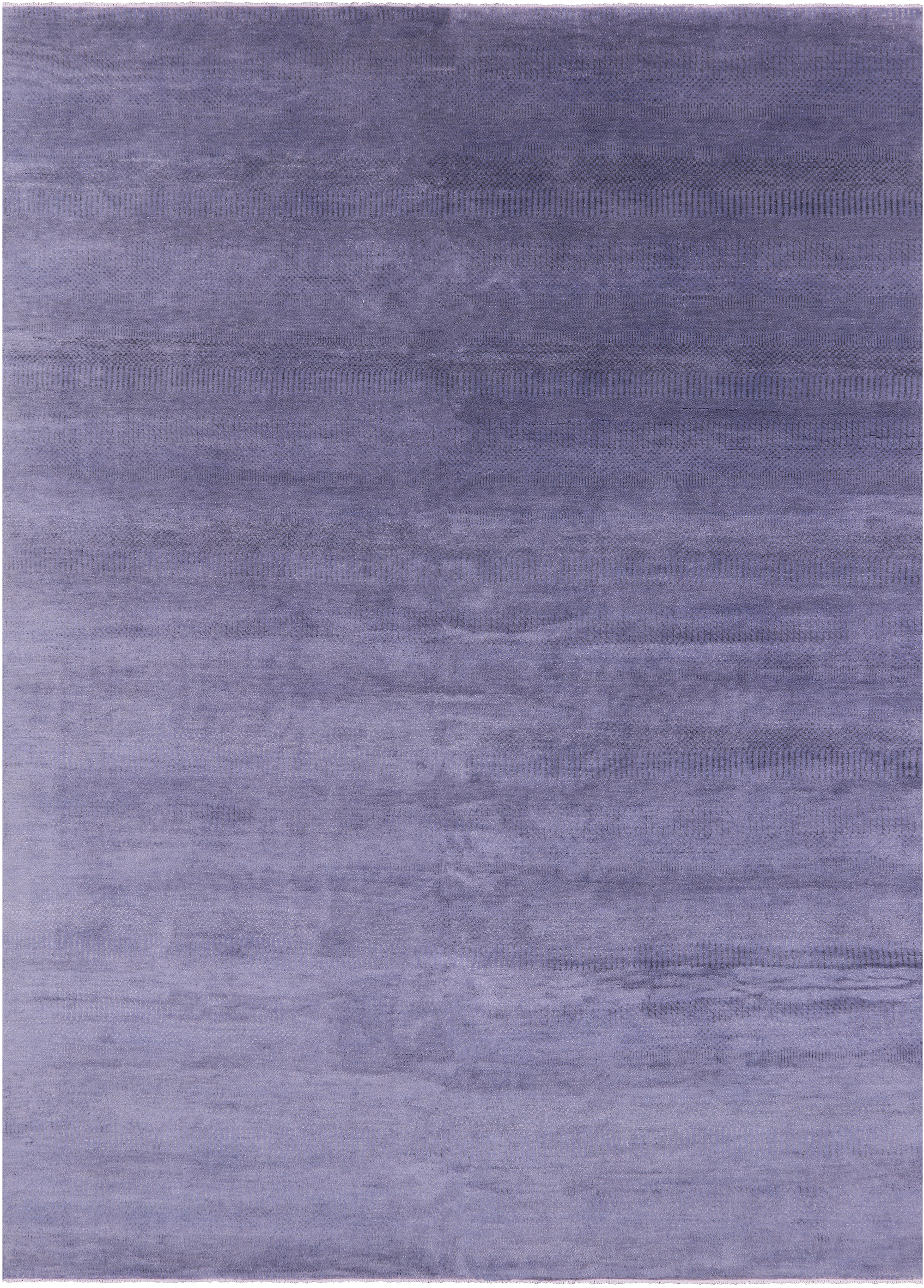 Savannah Grass Hand Knotted Wool & Silk Rug - 8' 11" X 12' 0"