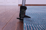 Savannah Grass Hand Knotted Wool & Silk Rug - 8' 11" X 12' 3"