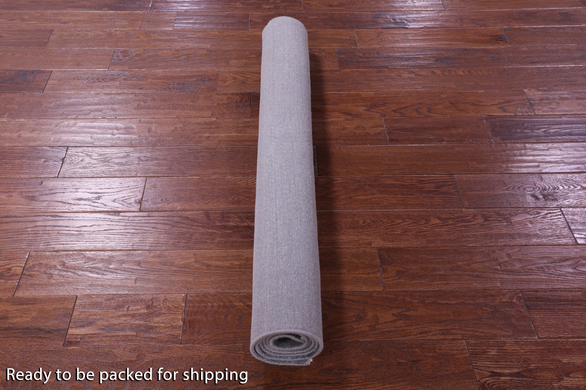 Savannah Grass Handmade Wool & Silk Rug - 3' 11" X 6' 2"