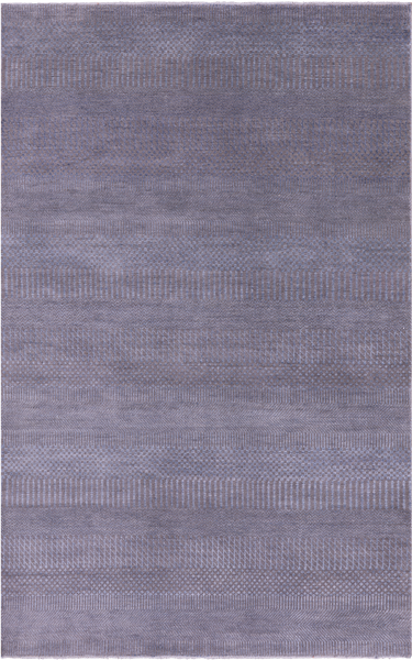 Savannah Grass Handmade Wool & Silk Rug - 3' 11" X 6' 2"