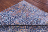 SUPER SALE Persian Handmade Wool & Silk Rug - 9' 1" X 12' 3"