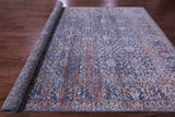 SUPER SALE Persian Handmade Wool & Silk Rug - 9' 1" X 12' 3"