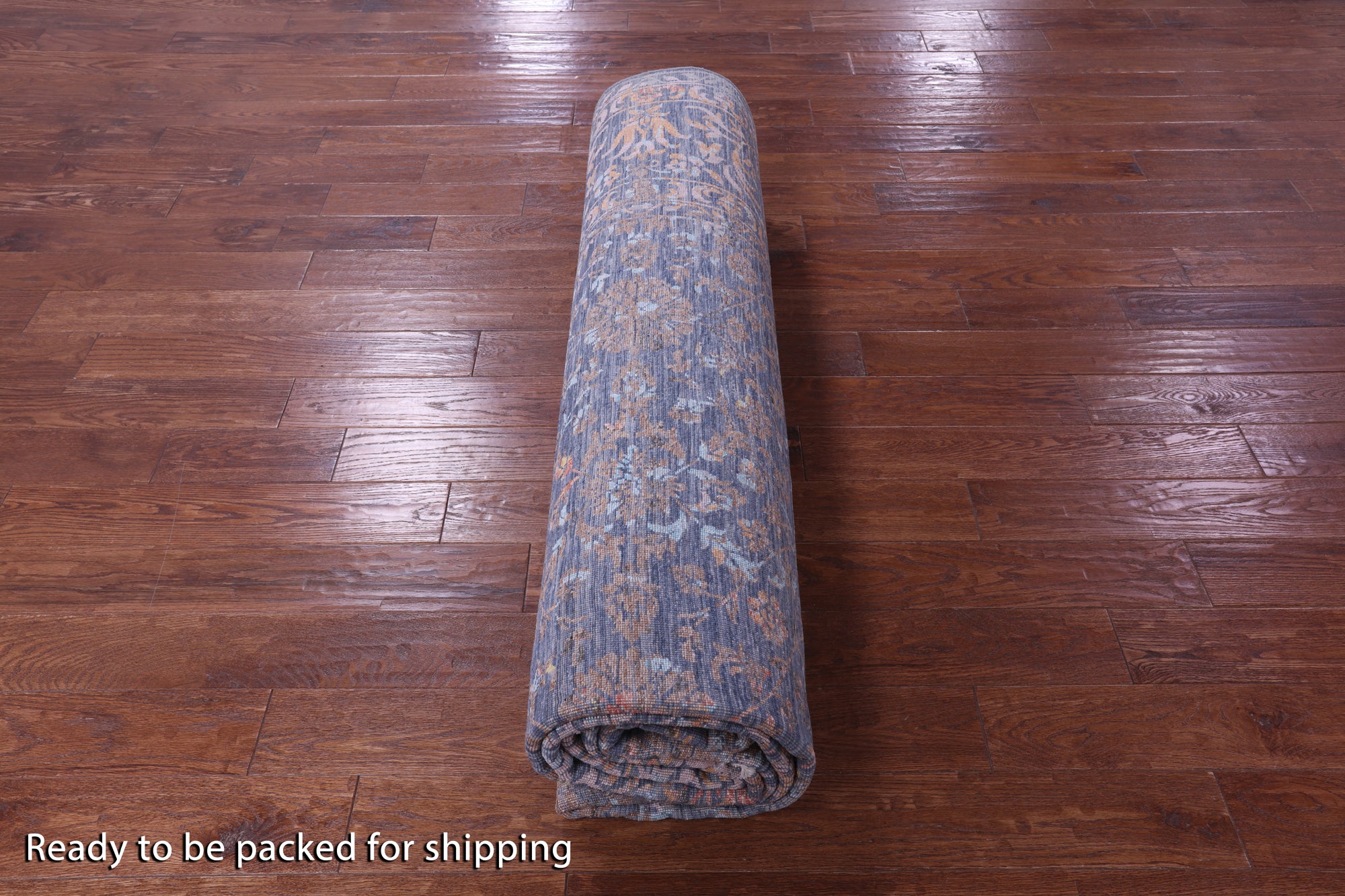 SUPER SALE Persian Handmade Wool & Silk Rug - 9' 1" X 12' 3"