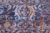 SUPER SALE Persian Handmade Wool & Silk Rug - 9' 1" X 12' 3"