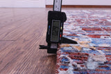 Persian Ziegler Hand Knotted Wool & Silk Rug - 8' 0" X 10' 0"