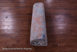 SUPER SALE Persian Hand Knotted Wool & Silk Rug - 8' 0" X 10' 1"