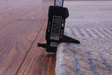 Savannah Grass Hand Knotted Wool & Silk Rug - 8' 2" X 10' 3"
