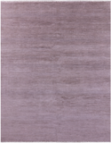 Savannah Grass Hand Knotted Wool & Silk Rug - 8' 1" X 10' 1"
