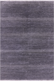 Savannah Grass Hand Knotted Wool & Silk Rug - 6' 2" X 8' 11"