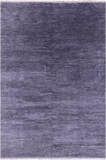 Savannah Grass Hand Knotted Wool & Silk Rug - 6' 1" X 9' 0"