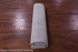 Savannah Grass Hand Knotted Wool & Silk Rug - 8' 0" X 9' 10"