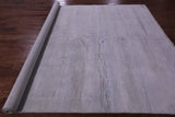 Savannah Grass Hand Knotted Wool & Silk Rug - 8' 2" X 10' 0" - Golden Nile