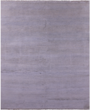 Savannah Grass Hand Knotted Wool & Silk Rug - 8' 2" X 10' 0" - Golden Nile