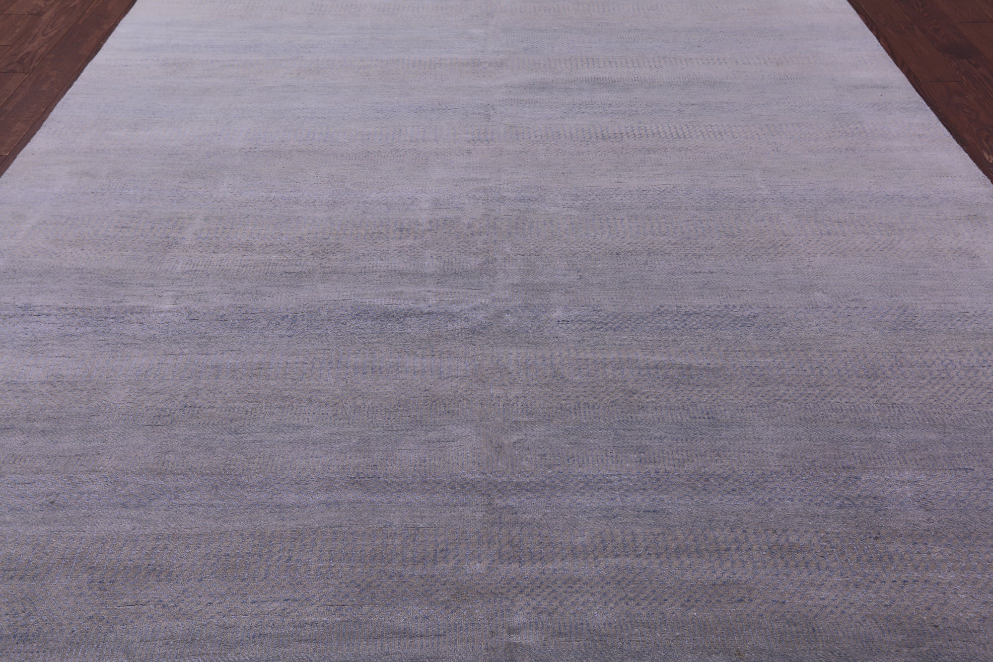 Savannah Grass Hand Knotted Wool & Silk Rug - 8' 2" X 10' 0" - Golden Nile