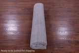 Savannah Grass Hand Knotted Wool & Silk Rug - 8' 10" X 11' 8"