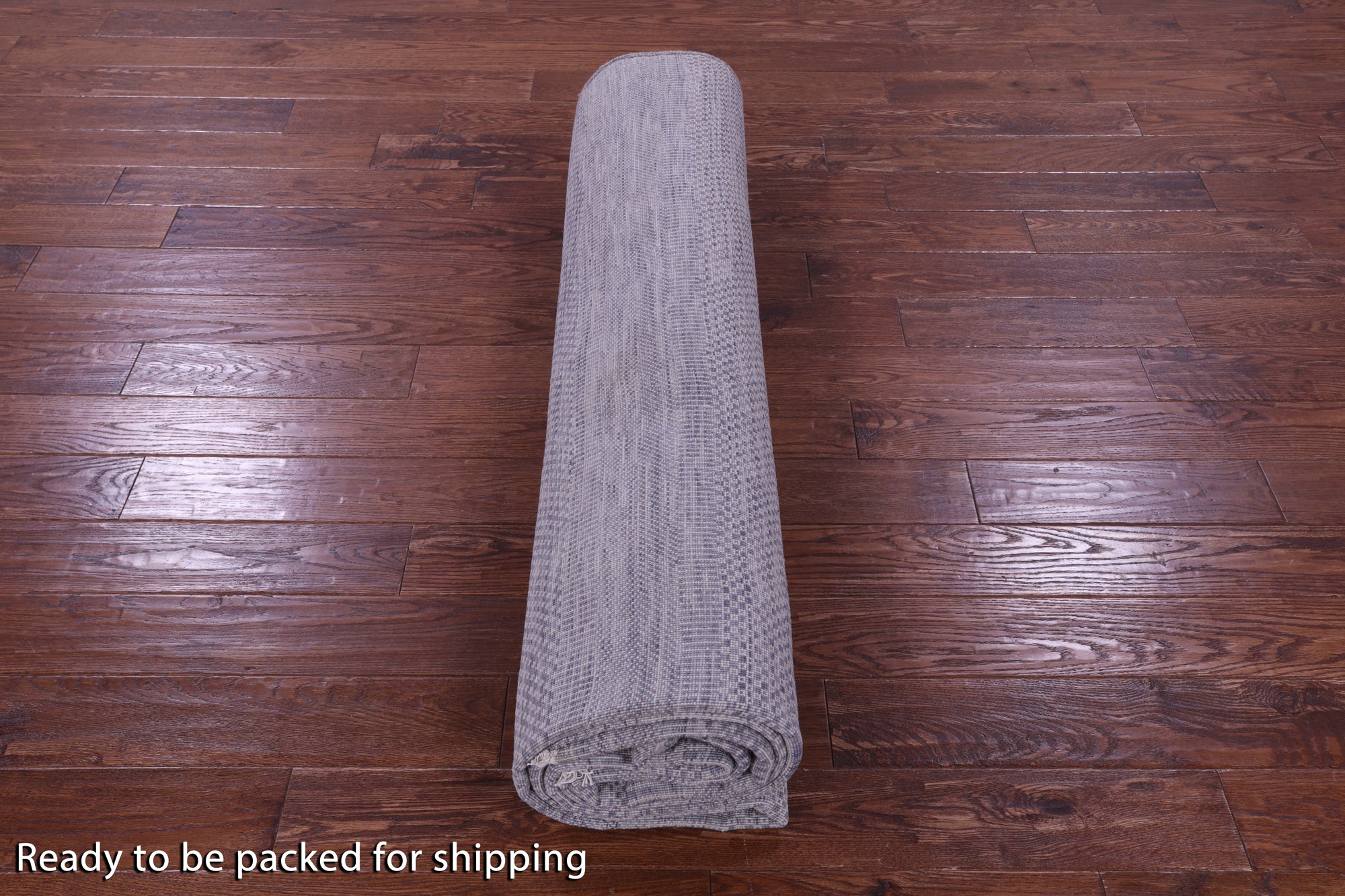 Savannah Grass Hand Knotted Wool & Silk Rug - 8' 10" X 11' 8"