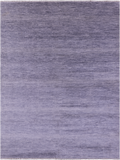 Savannah Grass Hand Knotted Wool & Silk Rug - 8' 10" X 11' 8"