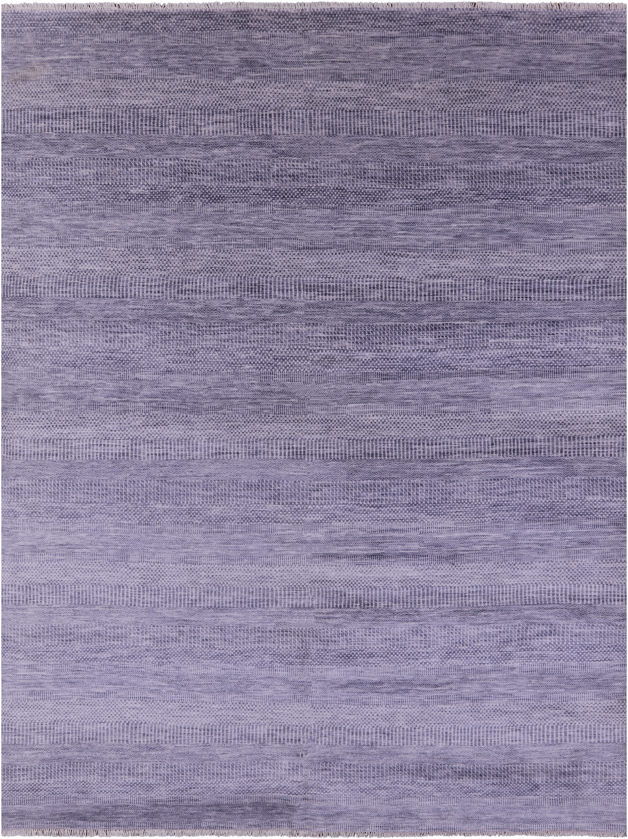 Savannah Grass Hand Knotted Wool & Silk Rug - 8' 10" X 11' 8"