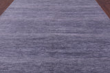 Savannah Grass Hand Knotted Wool & Silk Rug - 8' 10" X 11' 8"