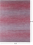 Savannah Grass Hand Knotted Wool Rug - 10' 0" X 14' 2" - Golden Nile