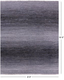 Savannah Grass Handmade Wool Rug - 8' 0" X 10' 0" - Golden Nile