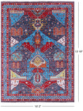 Grey Turkish Oushak Hand Knotted Wool Rug - 10' 2" X 13' 10" - Golden Nile