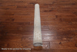 Turkish Oushak Hand Knotted Wool Rug - 4' 1" X 6' 3"